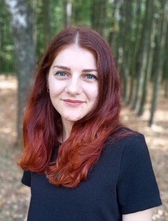 Khrystyna BERLADIR