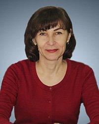 Liudmyla VASYLIEVA