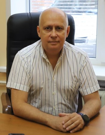 Mykhaylo FROLOV