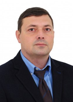 Pavlo PRYSYAZHNYUK