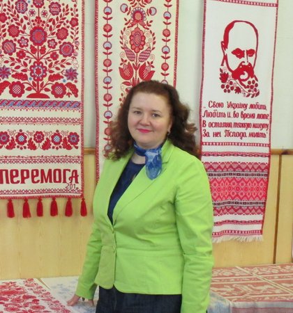 Nataliia PYLYPENKO