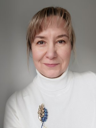 Olena KHAVKINA