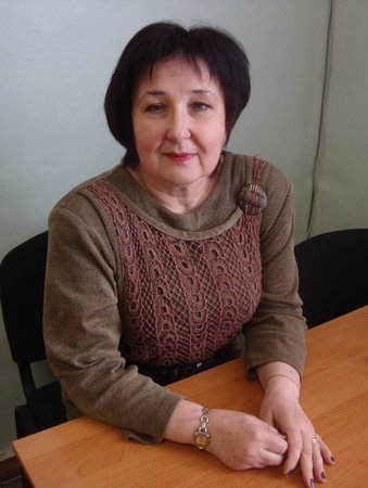 Olena KULABNIEVA